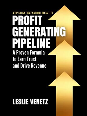 cover image of Profit Generating Pipeline